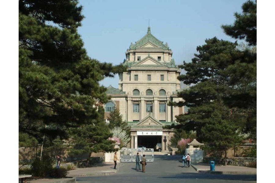 Chonpines Hotel Чанчун Екстериор снимка